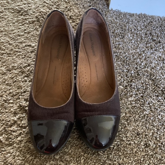 Wedge heel cushioned confort - Picture 1 of 3